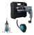 Taladro Rotomartillo 5/8'' 500w Con Maletin M0801kg Makita