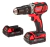 Taladro Rotomartillo Inalambrico 18v 260722ct Milwaukee Color Negro/rojo Frecuencia 60hz - comprar en línea