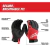 Guantes De Trabajo Uso Rudo Talla M 48228721 Milwaukee en internet