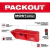 Soporte Para Desarmadores Placa Packout 48228341 Milwaukee - comprar en línea