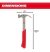 Martillo De Carpintero Cara Lisa 16oz 48229018 Milwaukee