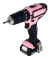 Rotomartillo Taladro Inalámbrico Rosa 1700 Hp331dwyp1 Makita - comprar en línea