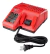 Taladro Rotomartillo Inalambrico 18v 260722ct Milwaukee Color Negro/rojo Frecuencia 60hz - El Rey Ferretero