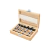 Juego de 5 brocas forstner para madera TRUPER