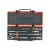 Juego de 18 herramientas cuadro 1/2" mm para mecánico TRUPER