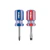 Juego Desarmadores 2 Pz Pvc Trompo Pretul 21379