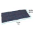 Jerga Plana 1mx 48 Cm Gris Truper 57107 en internet