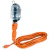 Lampara Taller Calibre 16 De 8 Mt Metalica Volteck 47259