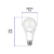 Foco Led Tipo Bulbo 18 W Luz Calida Volteck 27165 en internet