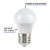 Foco Led T. Bulbo 3 W Luz Calida Volteck 46855 - comprar en línea
