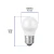 Foco Led T. Bulbo 3 W Luz Calida Volteck 46855 en internet