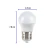 Foco Led T. Bulbo 3 W Luz De Dia 4 Pzas Volteck 46863 en internet
