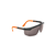 Lentes Seguridad Negros Ajustables Truper 14213
