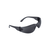 Lentes Seguridad Negros Pretul 20402