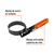 Llave Filtro Aceite 3-1/2'' Metalica Truper 14515 - comprar en línea