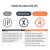 Linterna Cabeza Recargable 60 Lumenes 1 Led Truper 10617 - tienda en línea