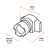 Linterna Cabeza Recargable 60 Lumenes 1 Led Truper 10617 en internet
