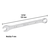 Llave Combinada Milimetrica 9 Mm Pretul 21903 en internet