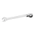 Llave Combinada Con Matraca Reversible 12mm Truper 13668