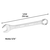 Llave Combinada Standard 13/16'' Pretul 21889 en internet