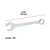 Llave combinada extralarga 1-7/8" x 509 mm de largo TRUPER en internet
