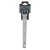 Llave Gas Cromada 7/8'' Truper 15490 - El Rey Ferretero