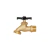 Llave Manguera 1/2'' 100g Laton Pretul 22146