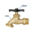 Llave Manguera 1/2'' 100 Gr Laton Truper 49074 - comprar en línea