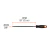 Lima Redonda 10'' Bastarda Con Mango Truper 11244 en internet