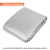 Lona Reforzada Gris 7 X 10 Mt Truper 10779