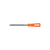 Lima Triangulo Regular 6'' Muza Con Mango Truper 10918