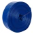 Rollo de manguera plana de 4" x 50 m de descarga para motobomba TRUPER