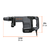 Martillo Demoledor Sds Max 10kg 25j 1500 W Truper 100891 en internet