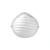 Mascarilla Polvo Truper 14250