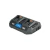 Cargador dual de baterías de ion litio 20V TRUPER