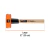 Marro 12' X 2.5 Lb Mango Madera Truper 17045 en internet