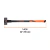 Marro 36' X 8 Lb Mango Fibra De Vidrio Truper 16538 en internet