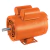 Motor eléctrico monofásico de 1 1/2 HP baja velocidad TRUPER