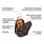Mochila Portaherramienta 33 Compartimentos Truper 101281 en internet