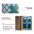 Masking Tape Azul 2' X 50 Mt Truper 12624 en internet