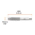 Machuelo Semiconico 3/16'' X 24 Ns Truper 11403 en internet