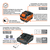 Llave de impacto 3/4" 20V 1300Nm 1 batería 6Ah TRUPER en internet