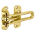 Pasador Puerta Abatible Laton Hermex 43701