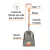 Pala Classic Carbonera ''y'' 12'' Truper 17158 - comprar en línea