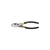 Pinzas Chofer 8'' Granel Pretul 22709