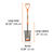 Pala Classic Escarraman ''y'' Truper 17156 en internet