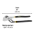 Pinza Extension 10'' Pretul 28162 en internet