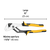 Pinzas De Extension Comfort Grip 10'' 27158 en internet