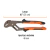 Pinza De Extension 10' Comfort Grip Truper 13068 en internet