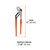 Pinza Extension 12-1/16' Truper 17352 en internet